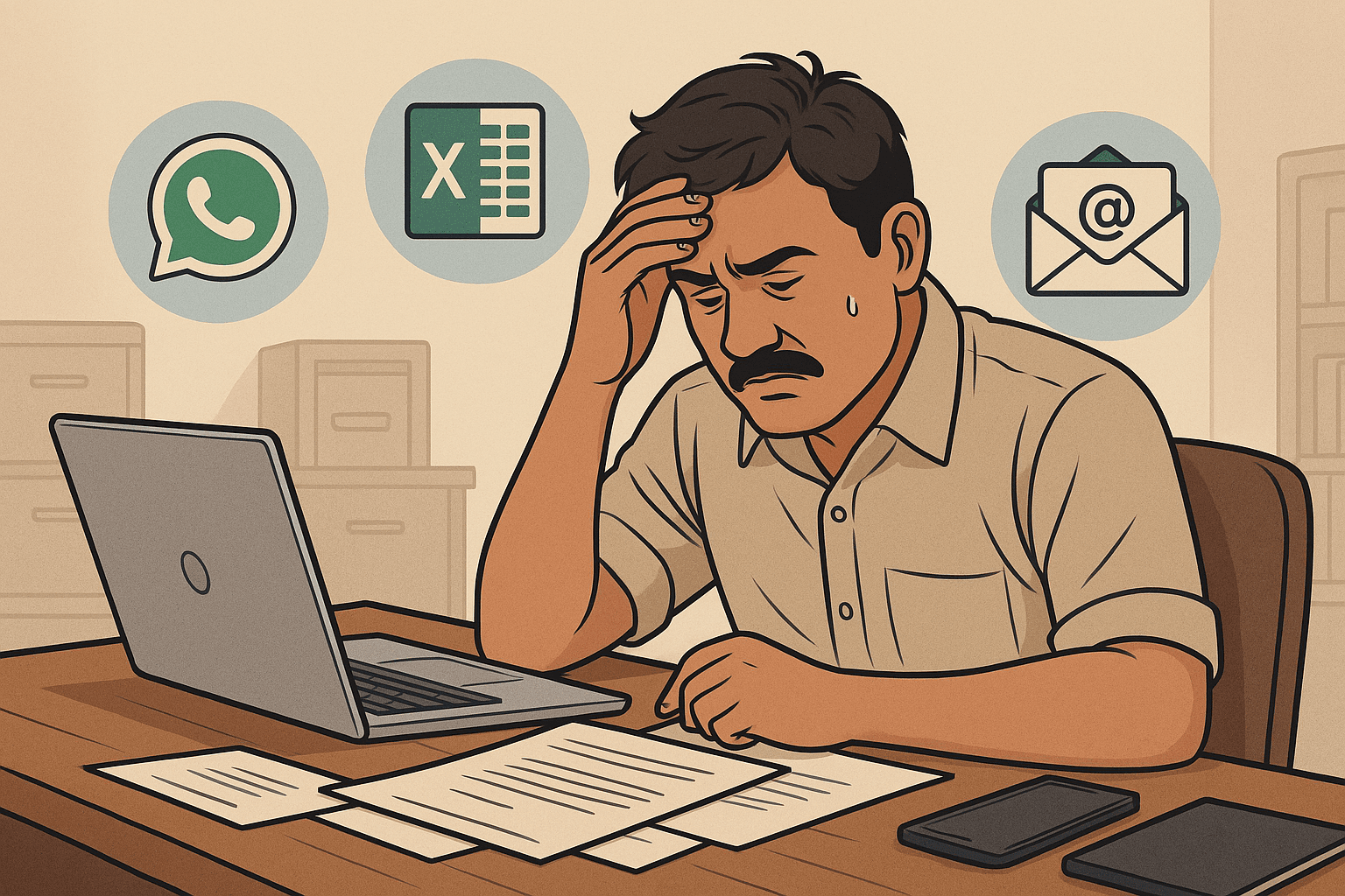 Why Startups and Agencies Need to Ditch Spreadsheets for a CRM