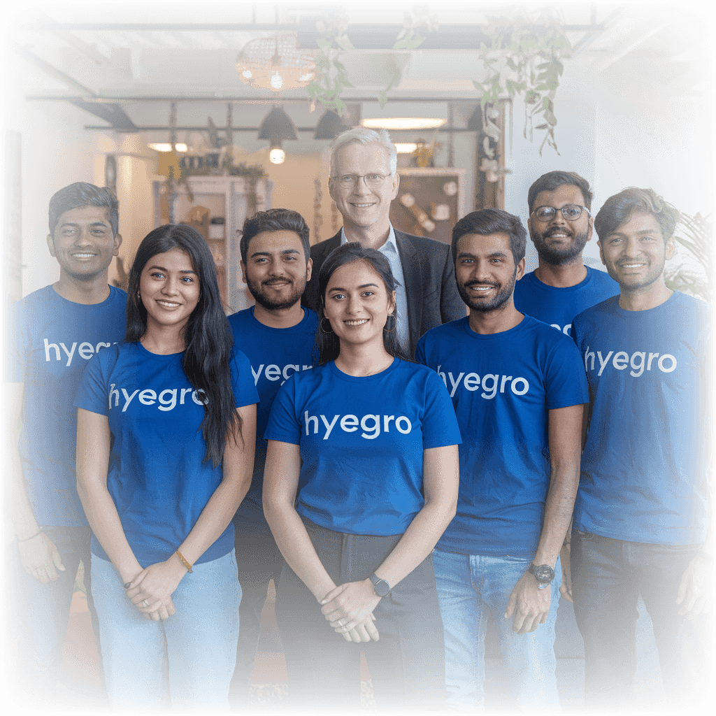 HyeGro Team