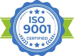ISO 9001 Certification